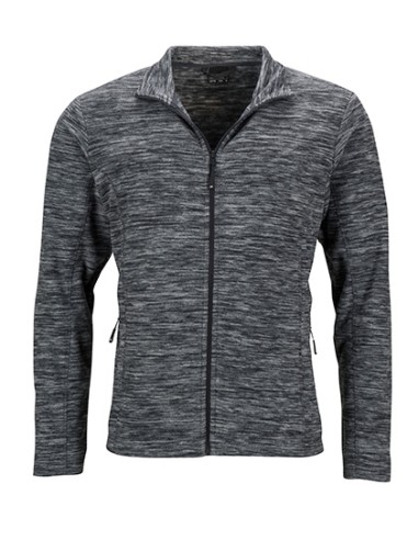 J-JN770-Mens Fleece Jacket